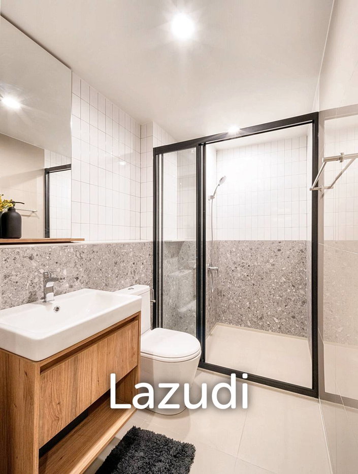 รูป 1 Bed 1 Bath 36.5 SQ.M. The Line Vibe - รูปที่ 8/8