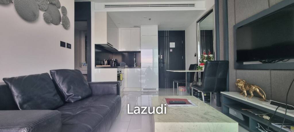 รูป 1 Bed 1 Bath 36 SQ.M. The Legend Residence Pattaya - รูปที่ 2/10