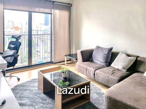 1 Bed 1 Bath 50 SQ.M Noble Revent Phayathai