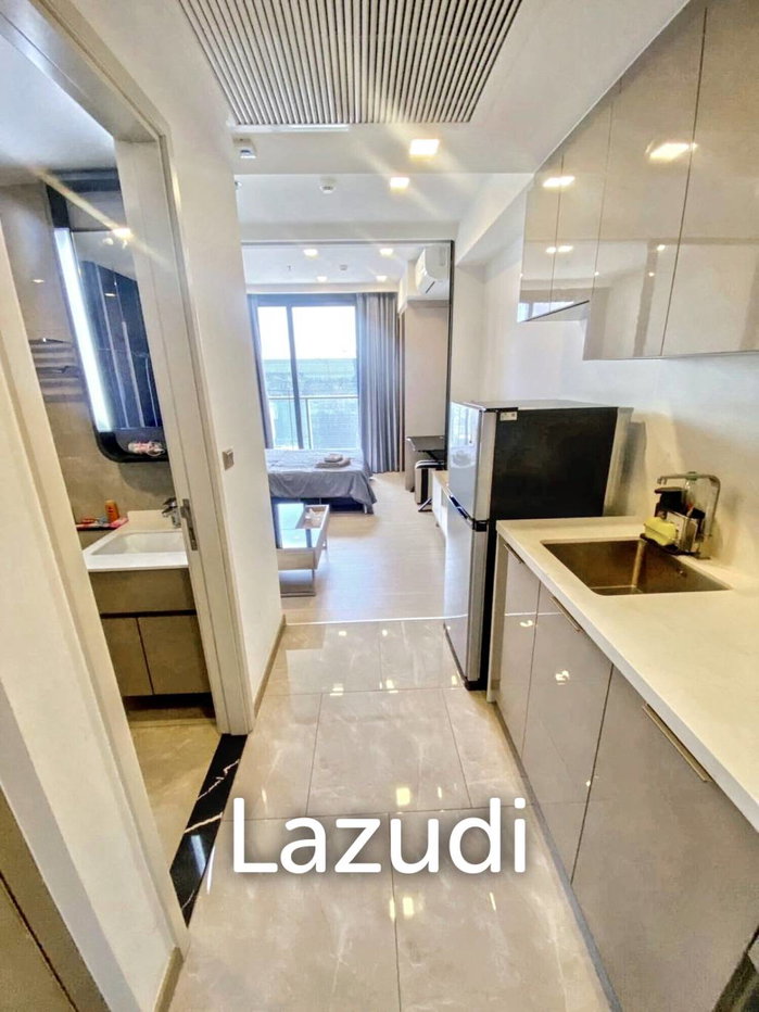 รูป 1 Bed 1 Bath 25 Sqm One 9 Five Asoke - Rama 9 - รูปที่ 2/8