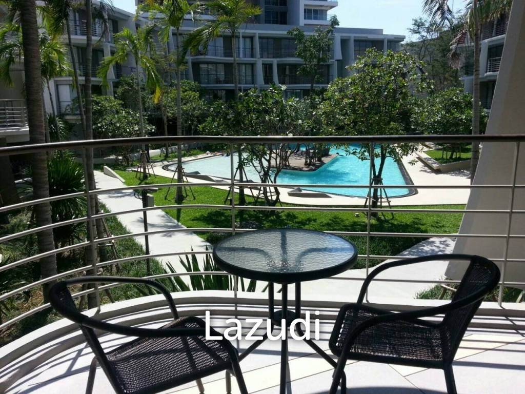 picture 1 Bed 1 Bath 52.61 SQ.M Baan SanKraam Hua Hin - 11/11