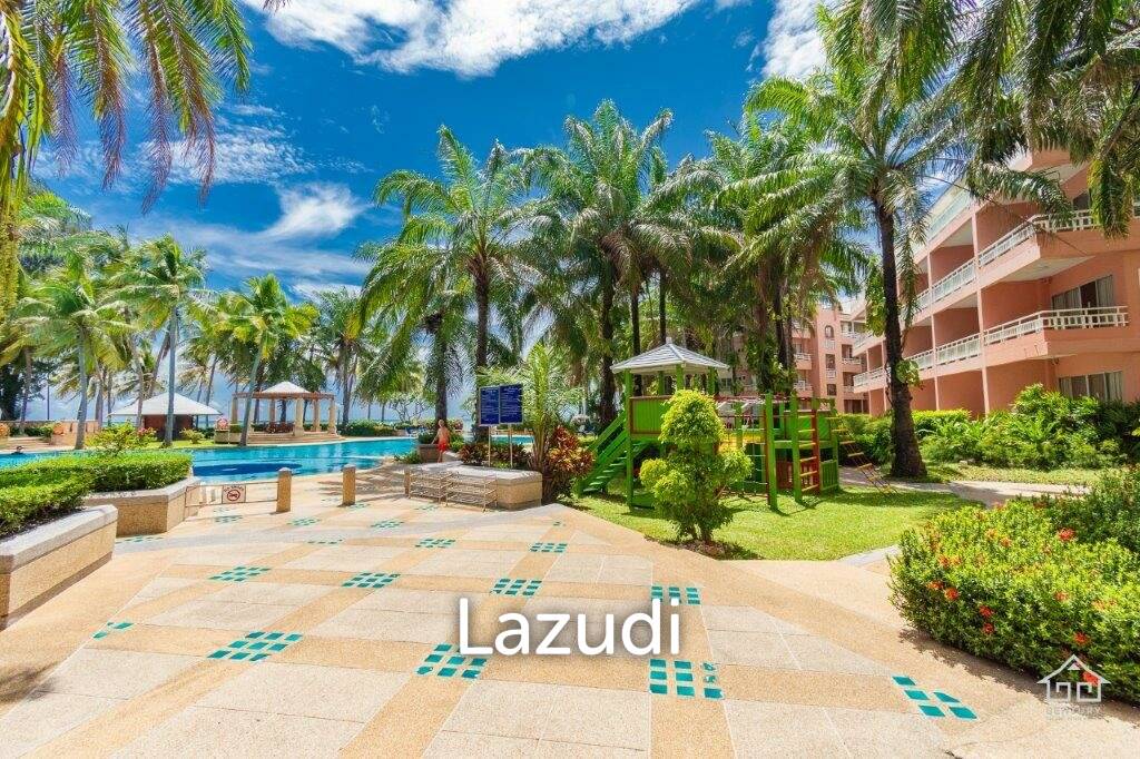 รูป SPRINGFIELD BEACH CONDO : 2 bed beachfront condo with great views - รูปที่ 28/34