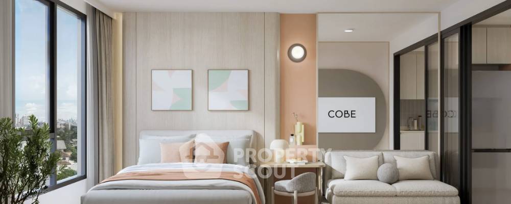 รูป ขายคอนโด 1 ห้องนอน COBE Ladprao - Sutthisan (ID 2298115) - รูปที่ 6/8
