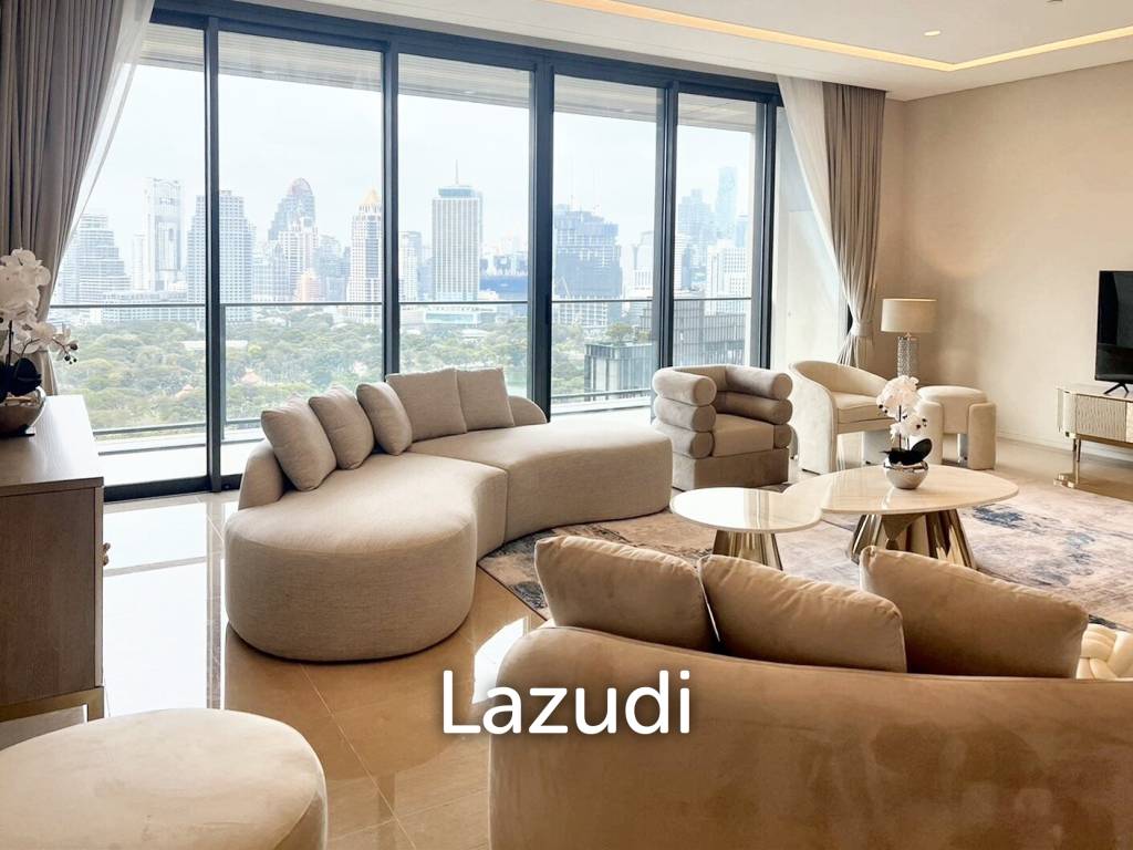 รูป 5 Bed 6 Bath 359 SQ.M The Residences at Sindhorn Kempinski - รูปที่ 3/23