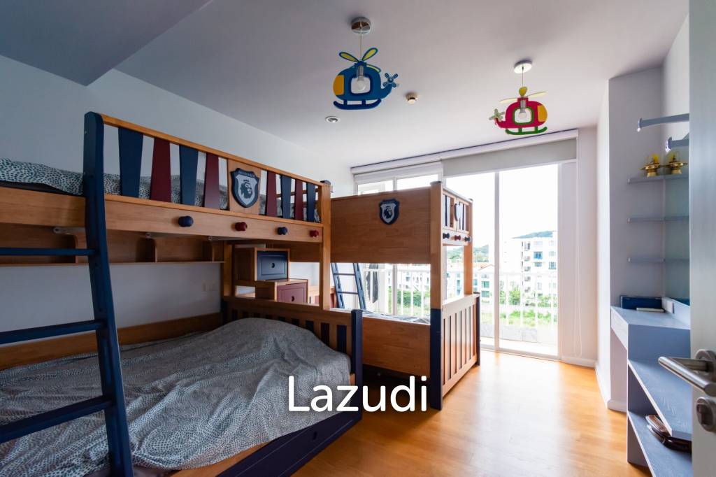 รูป MALIBU : 2 Bed Condo in Khao Tao - รูปที่ 11/26