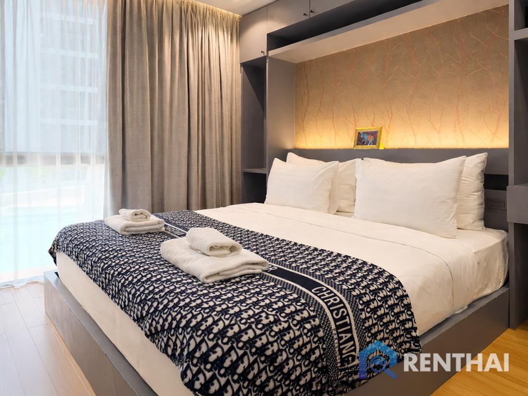 รูป สำหรับ ขาย คอนโด 1 ห้องนอน ที่ Citygate Resort & Residence - รูปที่ 3/16