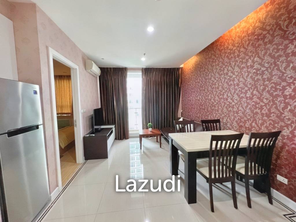 picture 1 bed 1 bath 39 SQ.M T.C. Green Condominium - 1/11