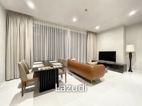 2 Bedrooms 2 Bathrooms 101 SQ.M Vittorio