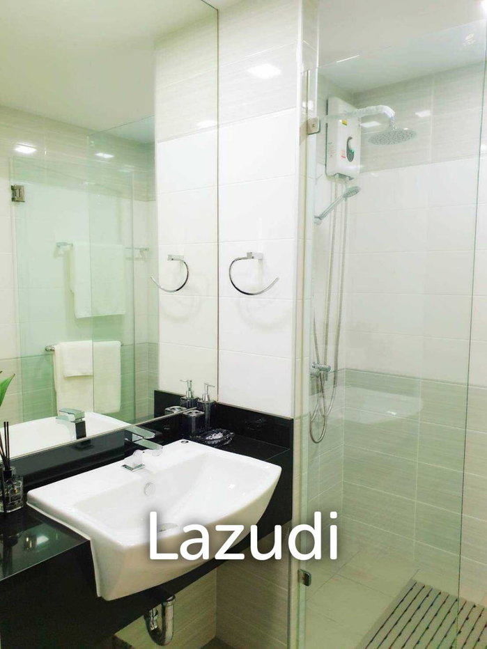 รูป 1 ห้องนอน 1 ห้องน้ำ 48.14 ตร.ม วาฬ มาริน่า คอนโดมิเนียม - รูปที่ 10/10