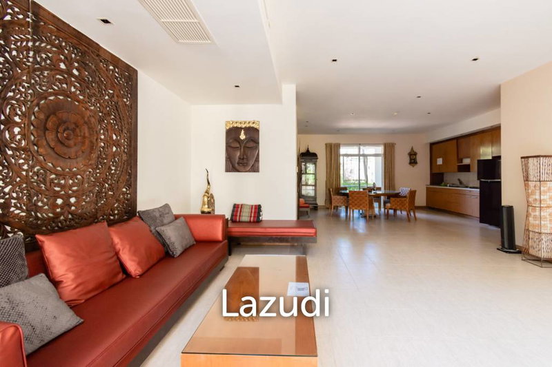 ขายคอนโด : BLUE LAGOON : 2 Bed Pool Access Condo