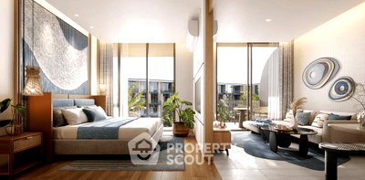 Condos for sale : 1-Bed Condo 45 Sqm On 5th Floor, Peylaa Phuket Bang Tao, Laguna (ID 2093832)