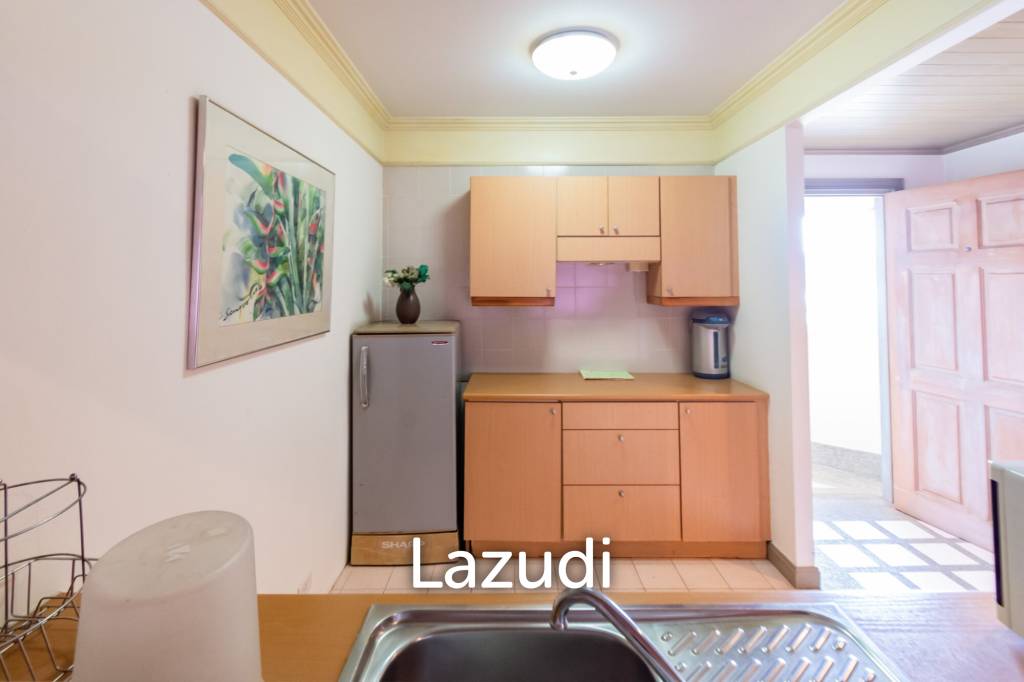 รูป SPRINGFIELD :  2 Bed Beachfront Seaview Condo - รูปที่ 4/16
