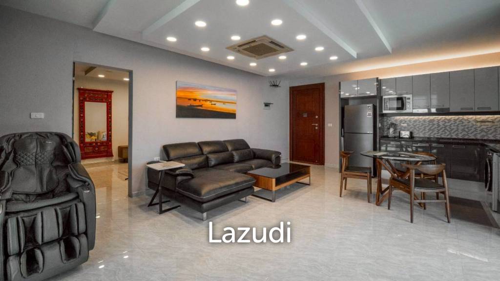 รูป 1 ห้องนอน 1 ห้องน้ำ 107 ตรม พาร์ค รอยัล 1 - รูปที่ 6/21