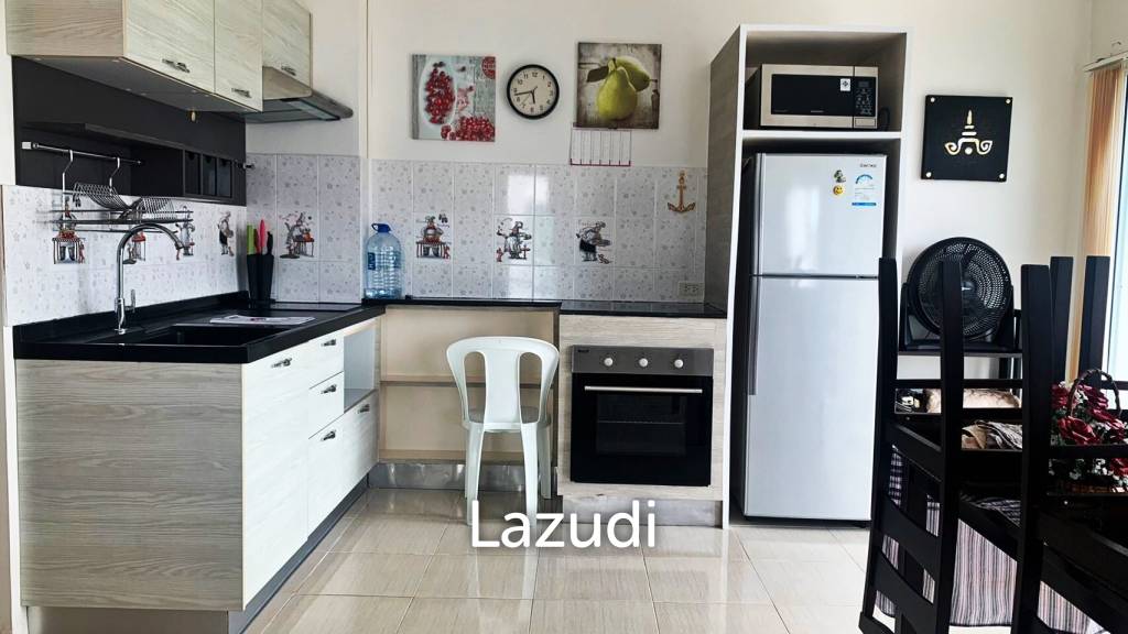 picture 2Bedrooms AD Bang Saray Condo for Sale - 31/34