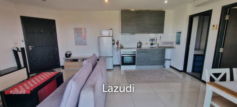 1 Bed 1 Bath 41 SQ.M. Siam Oriental Elegence 1