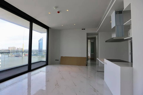 LTH3596 – Canapaya Residences FOR RENT 2 beds 2 baths size 86.5 Sq.M. Nearby BTS Surasak station ONLY 16.16 MB