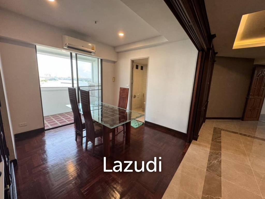 รูป 3 Bed 3 Bath 198 SQ.M Riverside Villa Condominium 1 - รูปที่ 6/25