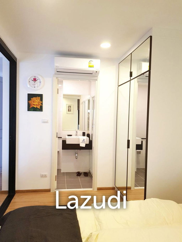 รูป 1 Bed 33.13 SQ.M. Notting Hill The Exclusive CharoenKrung - Sale with tenant - รูปที่ 6/7