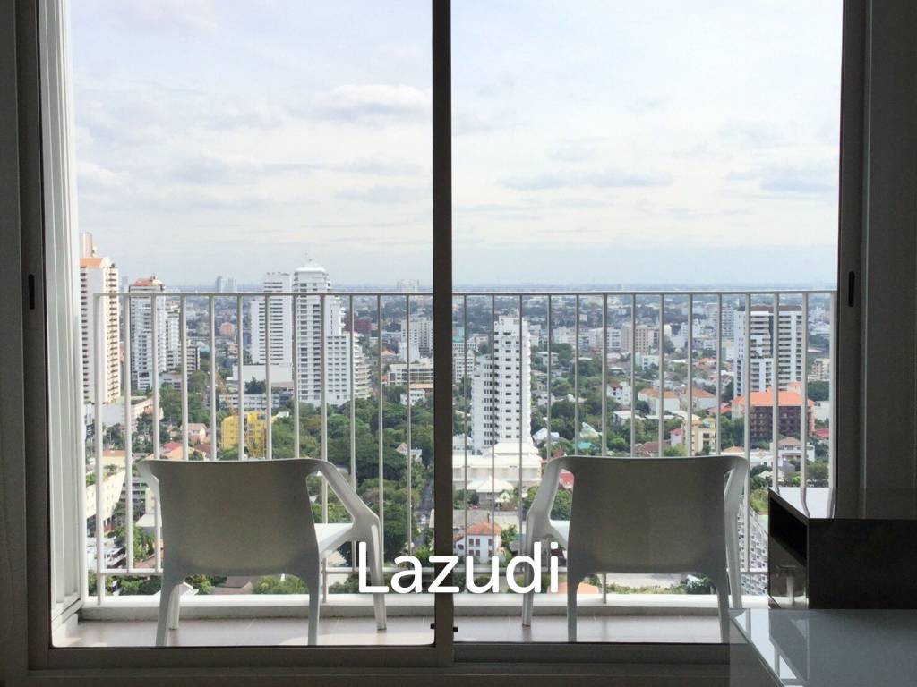รูป 2 Bed 100 Sqm HQ By Sansiri For Sale+Rent - รูปที่ 8/16