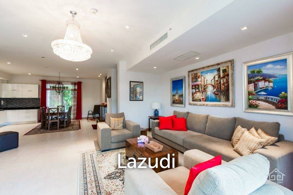 picture BLUE LAGOON : Immaculately presented 2nd floor 2 bed condo overlooking large swimming pool lagoon. - 11/52