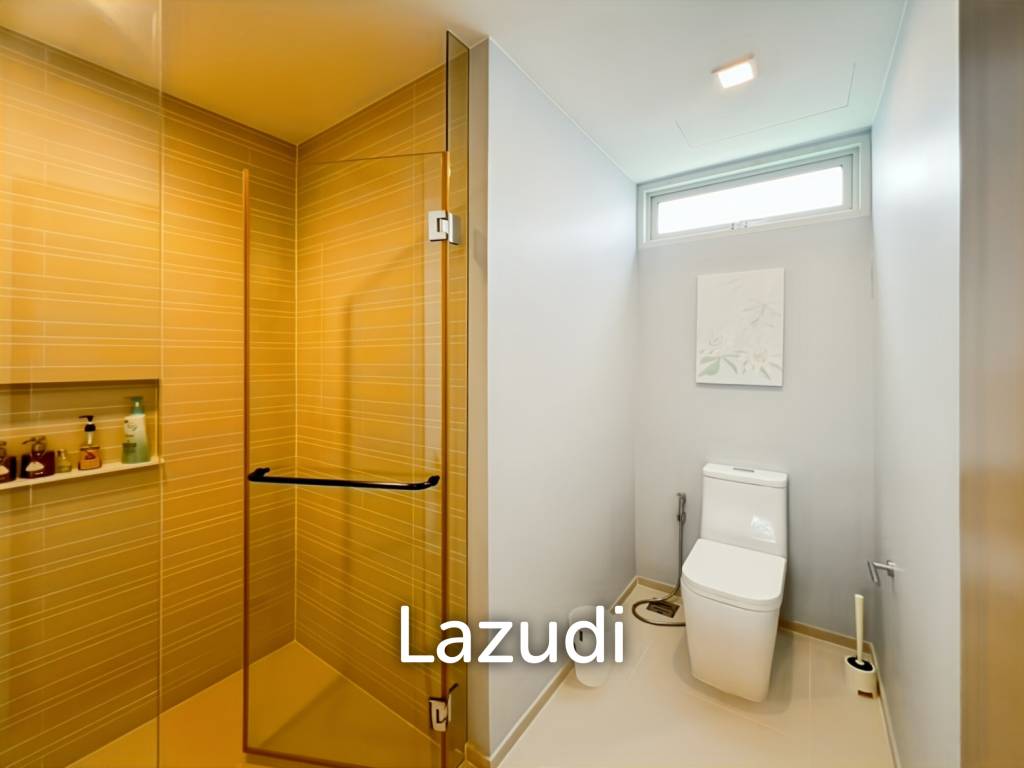 รูป คอนโดหรู 2 ห้องนอน พร้อมวิวทะเลแบบพาโนราม่า ที่วันเวลา เขาเต่า - รูปที่ 32/33