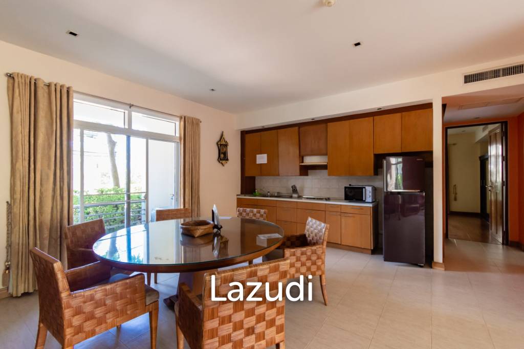 รูป BLUE LAGOON :  2 Bed Pool Access Condo - รูปที่ 5/17