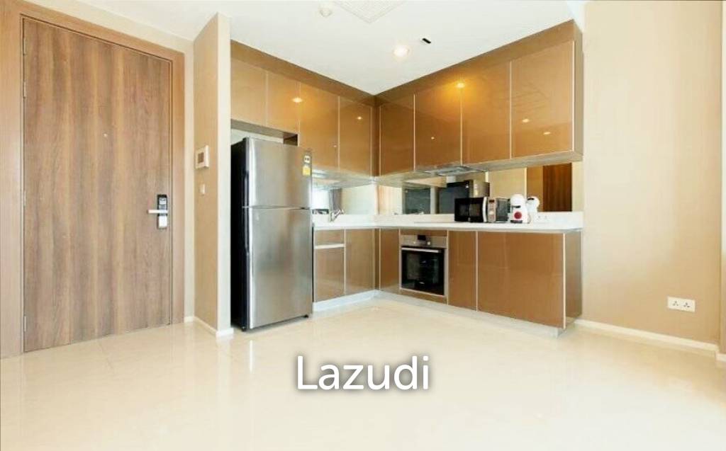รูป 1 Bed 51 SQ.M Menam Residences Condominium - รูปที่ 7/14