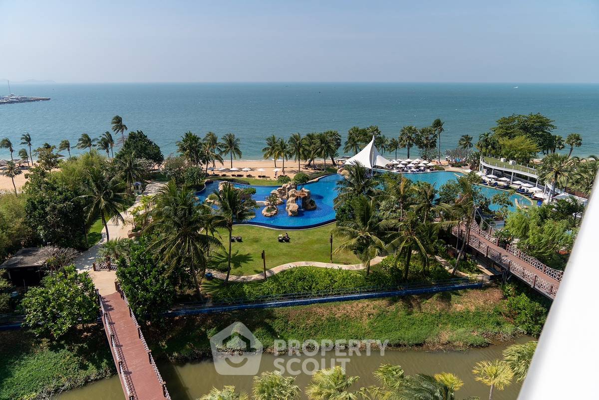 รูป คอนโด 2 ห้องนอน ขาย ที่ Mövenpick Residences & Pool Villas นาจอมเทียน (สัตหีบ) (ID 1350504) - รูปที่ 2/14
