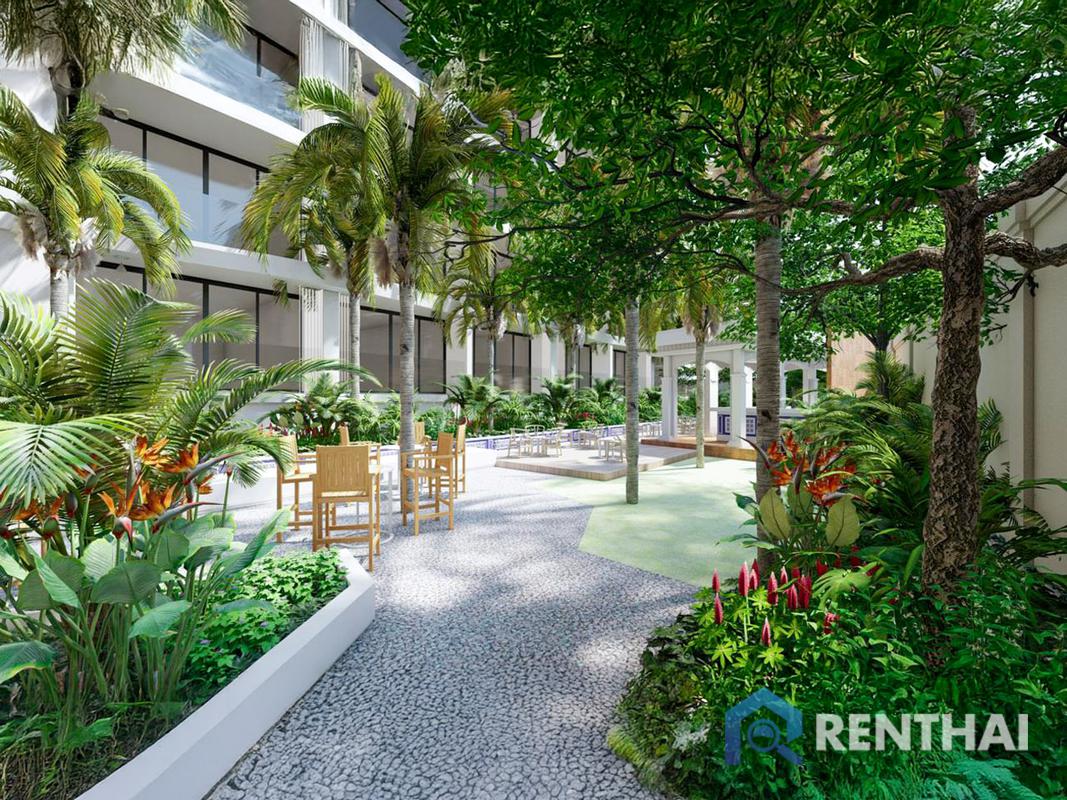รูป สำหรับ ขาย คอนโด 1 ห้องนอน ที่ Vibe Residence - รูปที่ 17/25