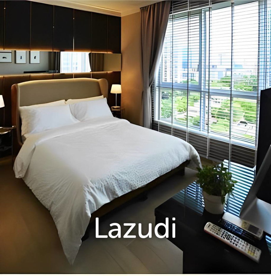รูป 1 Bed 1 Bath 43 SQ.M HQ Thong Lor - รูปที่ 6/14
