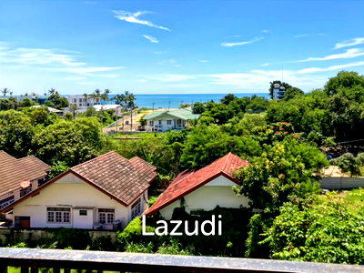 Condos for sale : Seaview Modern 1 Bedroom Condo 47 Sqm in Hua Hin