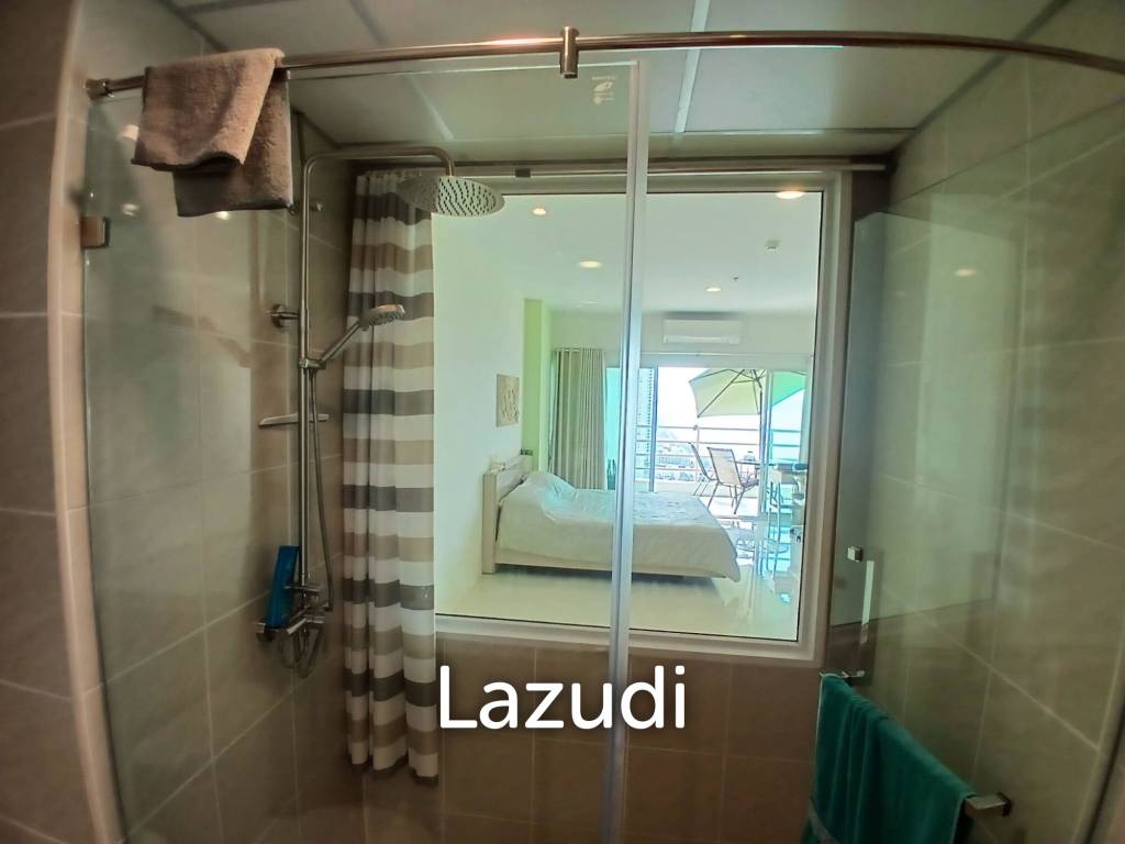 รูป Studio 1 Bath 48 SQ.M. View Talay 8 Condo - รูปที่ 11/18