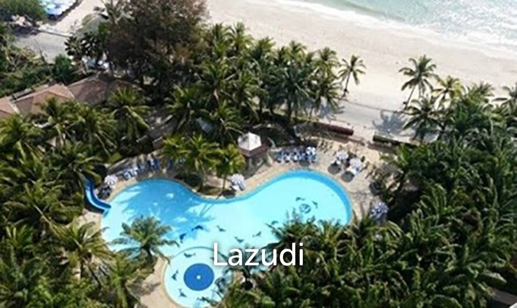 รูป SPRINGFIELD BEACH CONDO : 2 Bed SeaView Condo in Cha-am - รูปที่ 23/28