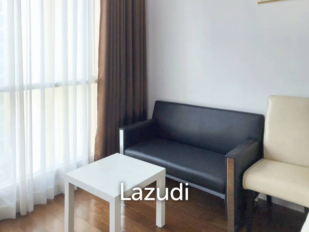 รูป 1 Bed 1 Bath 41 SQ.M The Address Chidlom - รูปที่ 2/18