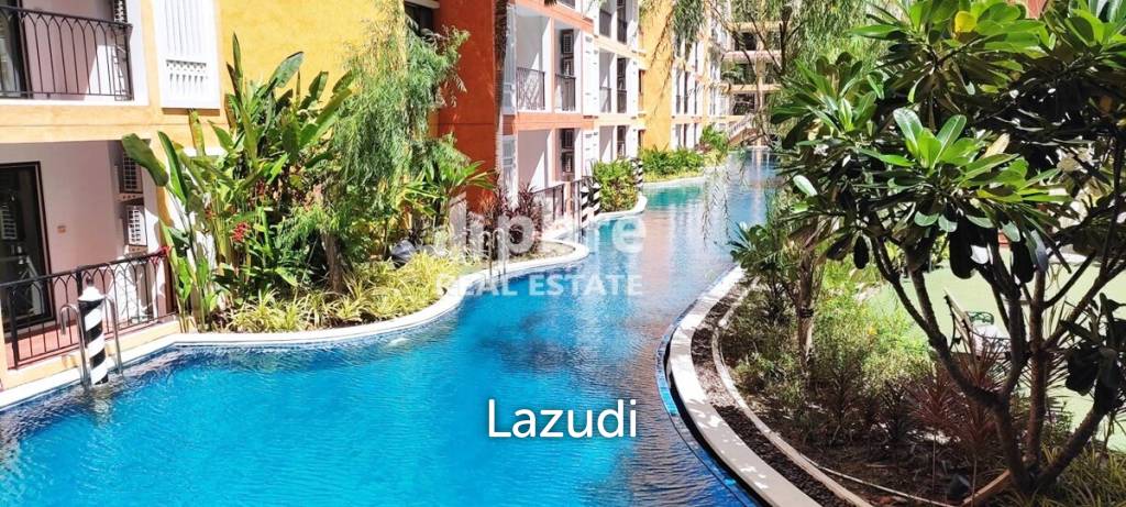 รูป Jomtien Venetian Condo for Sale - รูปที่ 11/13