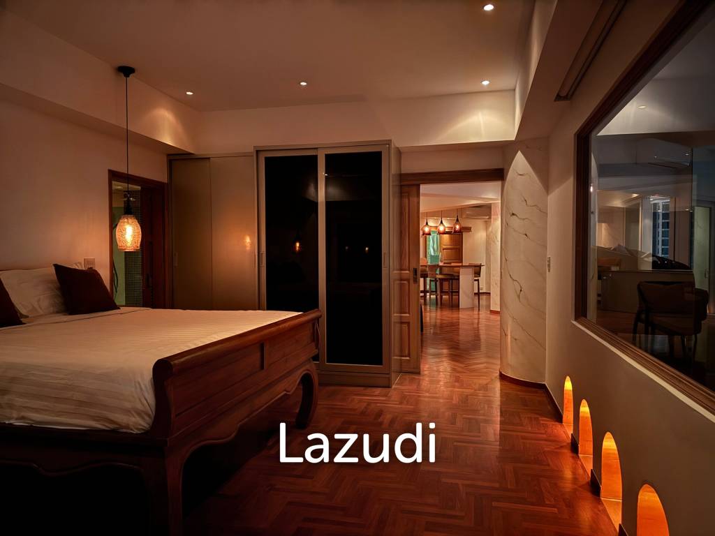 รูป 2 Bed 2 Bath 175 SQ.M Park Beach Condominium - รูปที่ 19/42