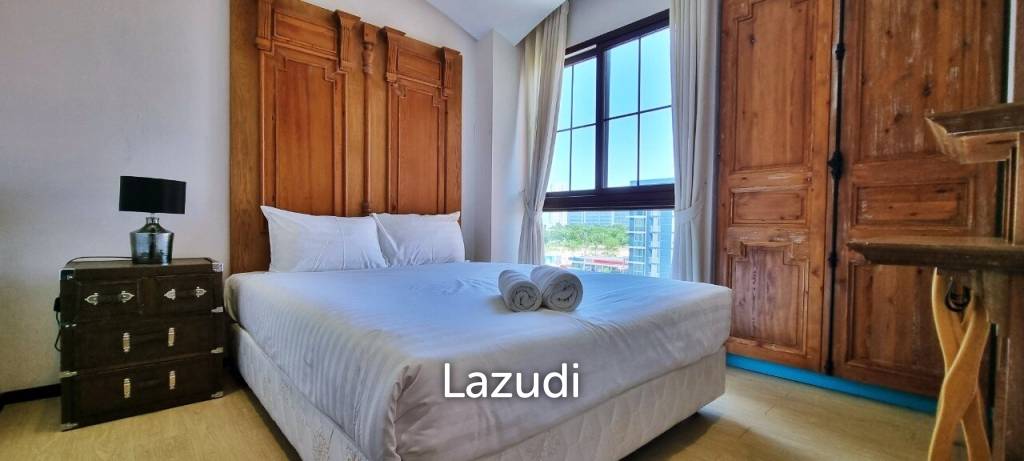 รูป 2 Beds 2 Baths 63.56 SQ.M Venetian Condo - รูปที่ 7/14