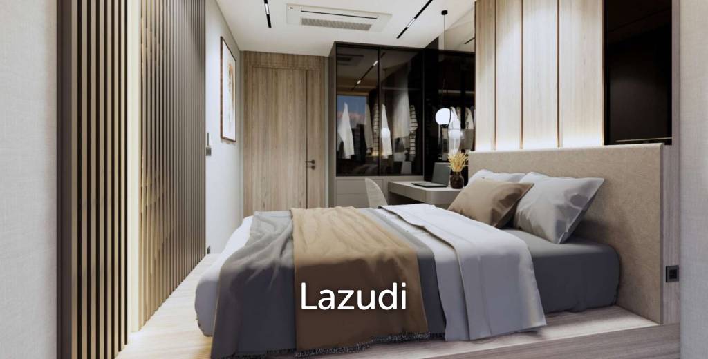 รูป 2 Bed 2 Bath 57 SQ.M The Balance Luxury Condominium Patong - รูปที่ 3/4