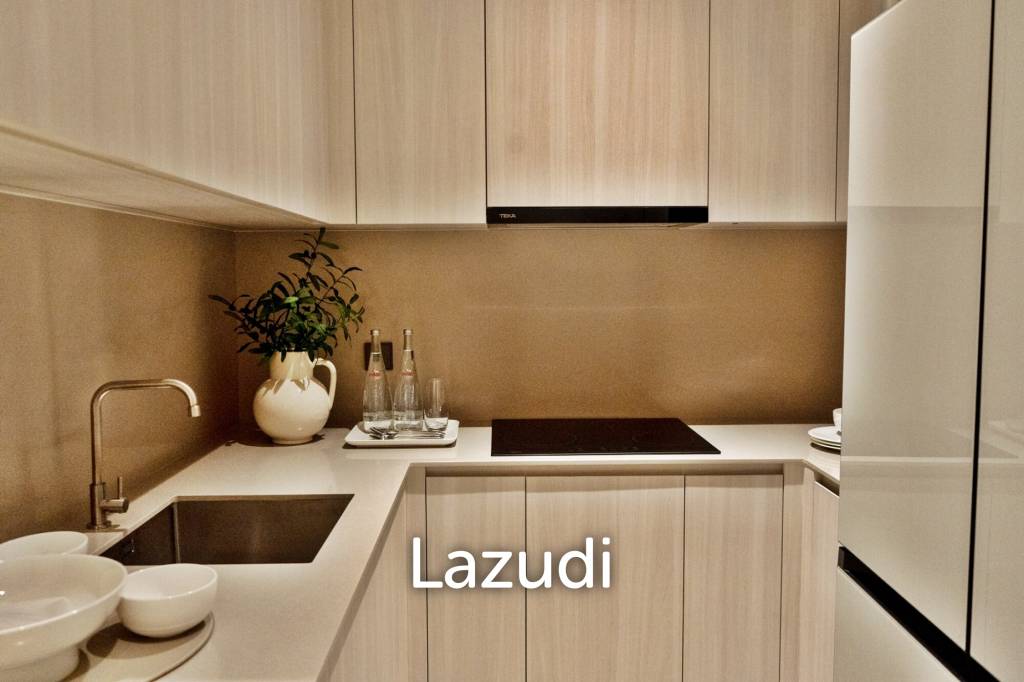 รูป Ultra Luxury Living in Sukhumvit 20 - รูปที่ 8/26