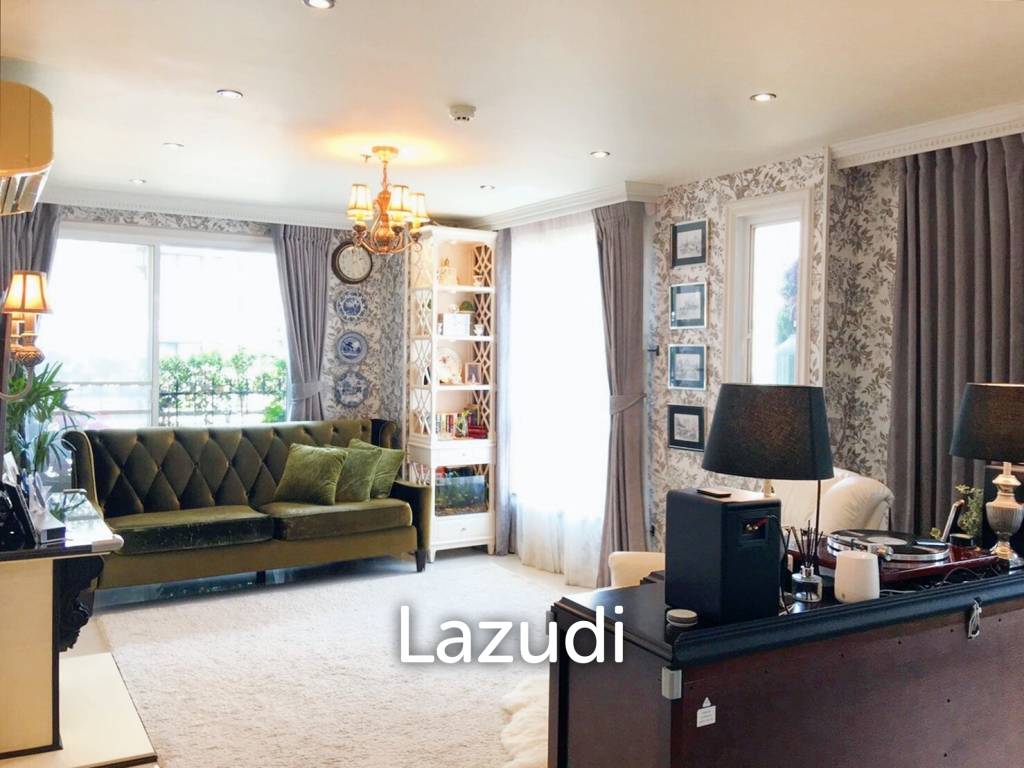 picture 2 Bed 2 Bath 85 SQ.M Serene Place Sukhumvit 24 - 2/19