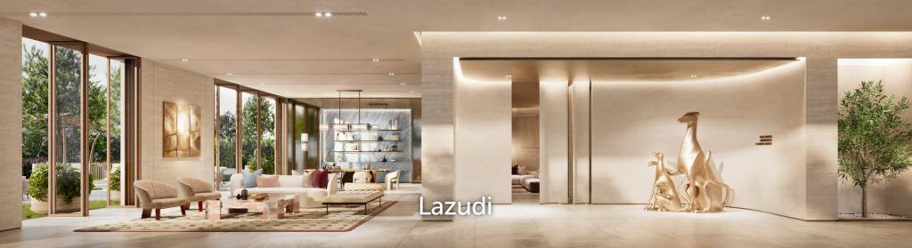 รูป คอนโดใหม่ 2 ห้องนอนในโครงการ Widen By Sansiri ย่านสาทร - รูปที่ 4/14