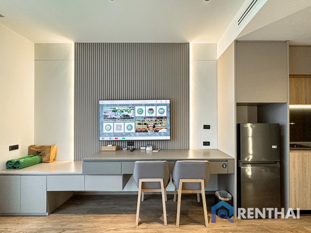 รูป สำหรับ ขาย คอนโด 1 ห้องนอน ที่ La Green Hotel & Residence - รูปที่ 2/25