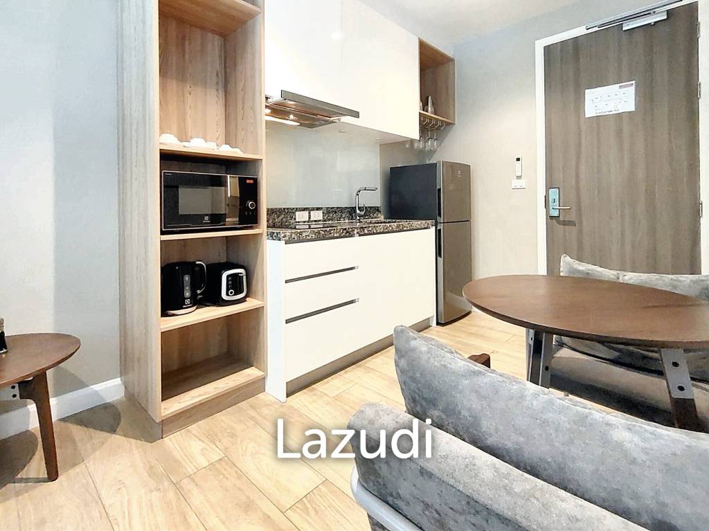 รูป 1 Bed 1 Bath Diamond Condo, Bangtao For Sale - รูปที่ 1/3