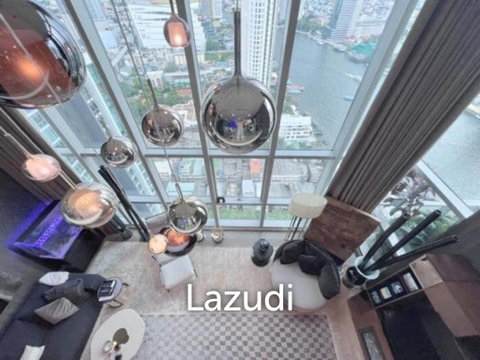 3 Bed 5 Bath 350 SQ.M The River by Raimonland