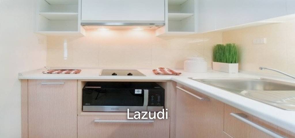 รูป 2 Bed 2 Bath 62.98 SQM at Residence 52 - รูปที่ 2/5