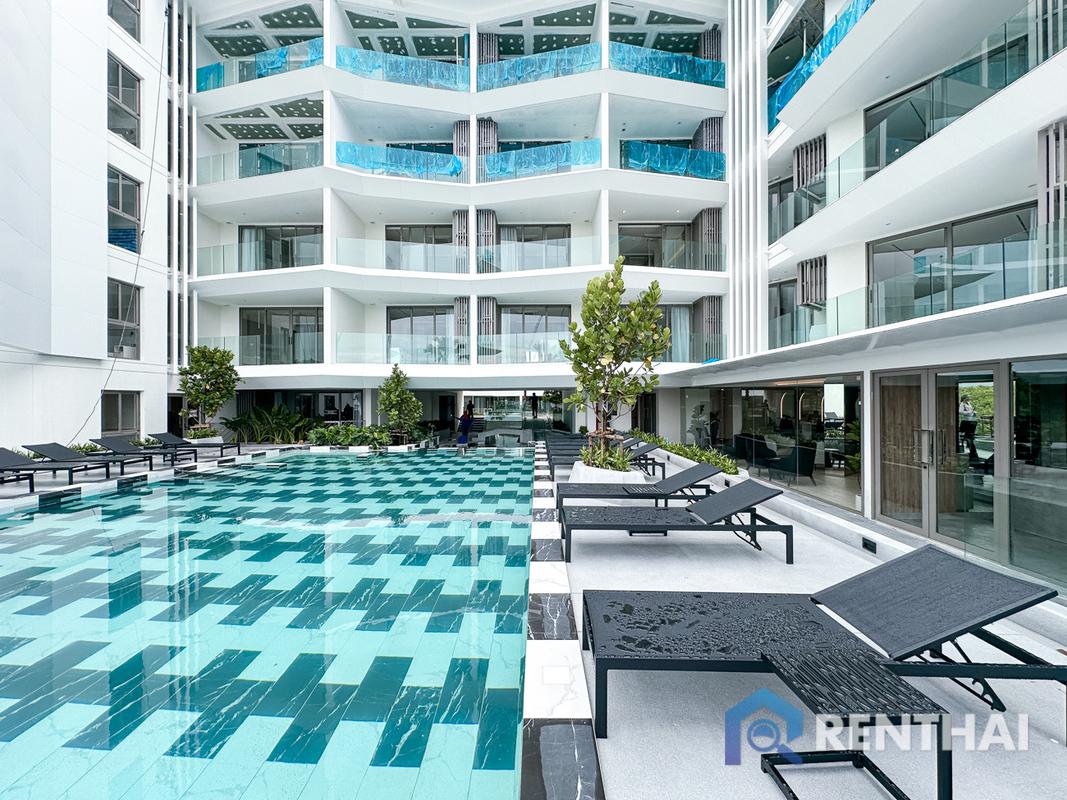 รูป สำหรับ ขาย คอนโด 1 ห้องนอน ที่ The Aqua - รูปที่ 3/25