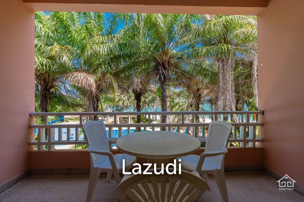 รูป SPRINGFIELD BEACH : Great value Pool and Seaview Condo - รูปที่ 13/15