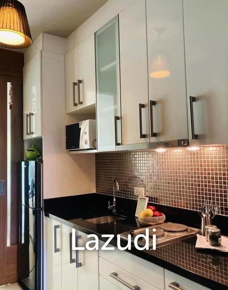 รูป Studio 39.5 SQ.M Diamond Suites Resort - รูปที่ 4/8