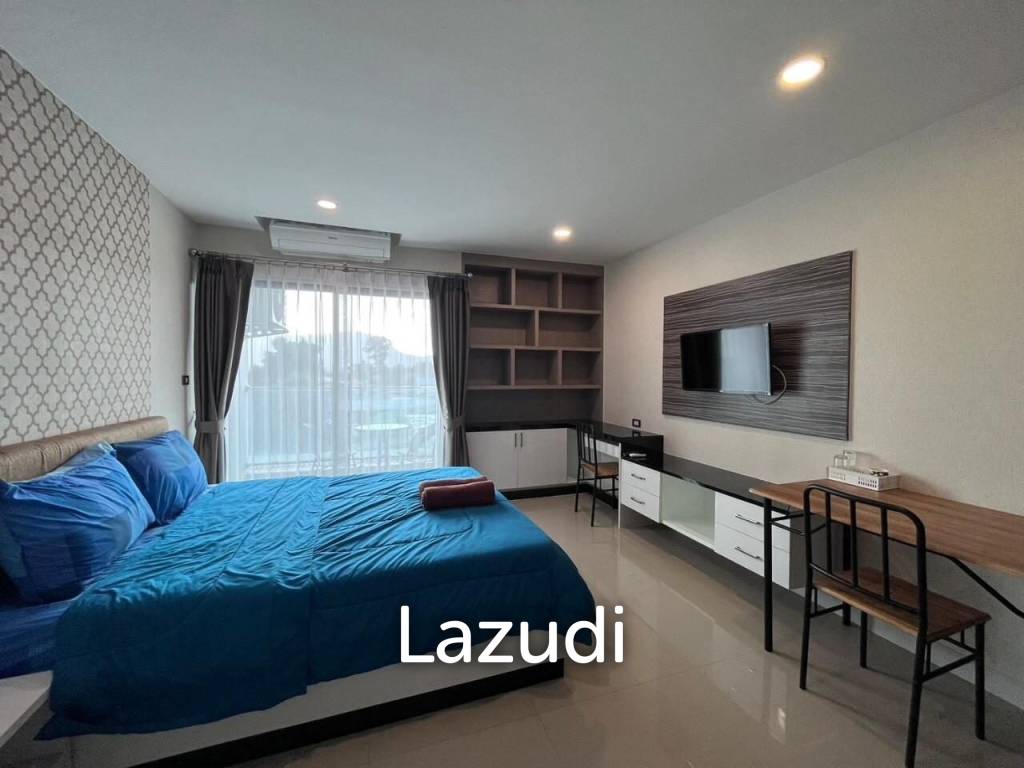 รูป ห้องสตูดิโอที่ซี แอนด์ สกายสำหรับขาย - รูปที่ 1/8