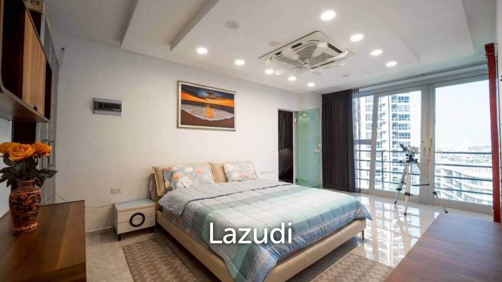 รูป 1 ห้องนอน 1 ห้องน้ำ 107 ตรม พาร์ค รอยัล 1 - รูปที่ 14/21